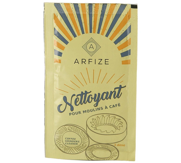 Carton De 70x15g De Nettoyant Pour Moulin ARFIZE 6 Carton De 70x15g De Nettoyant Pour Moulin ARFIZE – Image 6