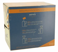 Carton De 70x15g De Nettoyant Pour Moulin ARFIZE 9 Carton De 70x15g De Nettoyant Pour Moulin ARFIZE -Café De Qualité arfize moulin3