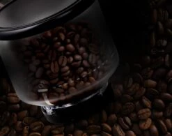 DELONGHI Rivelia- FEB 4435.B Noir Onyx- Garantie 5 Ans -Café De Qualité bac grain