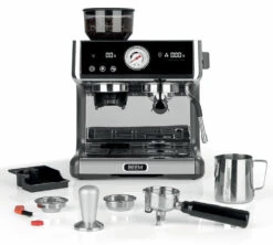Machine Expresso Avec Broyeur BEEM Grind Expert -Café De Qualité beem grindexpert 2