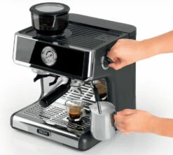 Machine Expresso Avec Broyeur BEEM Grind Expert -Café De Qualité beem grindexpert 3