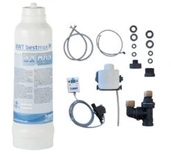 Cartouche Filtrante Bestmax M + Pack Installation FLEX - BWT WATER + MORE
