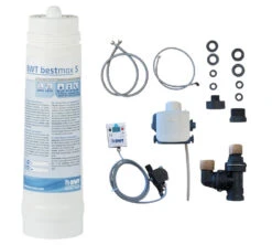 Cartouche Filtrante Bestmax S + Pack Installation FLEX - BWT WATER + MORE
