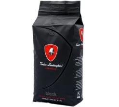1kg Café En Grain Black - TONINO LAMBORGHINI