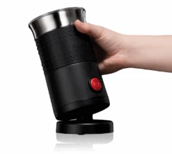 Mousseur à Lait Chauffant électrique - BODUM - 550 W Noir Barista -Café De Qualité bodum 13