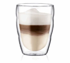 Verres Double Paroi BODUM - Pilatus 6x25cl 5 Verres Double Paroi BODUM - Pilatus 6x25cl -Café De Qualité bodum 5