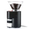 Moulin à Café BODUM Bistro 10903-01EURO-3 Noir Avec Timer
