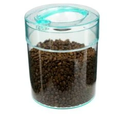 Boite Conservatrice Avec Vide D'air 1kg/3.8L Transparente - Coffeevac