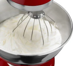 Bol En Acier Inoxydable - KitchenAid- De 3 Litres -Café De Qualité bolcreme