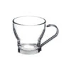 3 Verres Espresso Oslo Avec Anse 10 Cl - BORMIOLI ROCCO