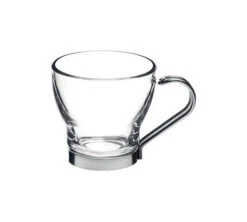 3 Verres Espresso Oslo Avec Anse 10 Cl - BORMIOLI ROCCO