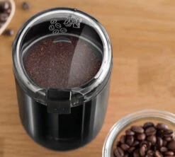 Moulin à Café à Lames BOSCH TSM6A013B -Café De Qualité bosch moulin 4