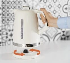 Bouilloire Moulinex BY320A10 Soleil Ivoire 1.7L -Café De Qualité bouil iv3