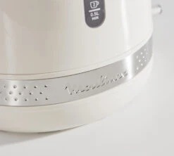 Bouilloire Moulinex BY320A10 Soleil Ivoire 1.7L -Café De Qualité bouil iv6