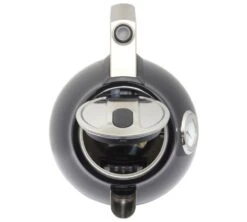 Bouilloire 5KEK1522EBK Truffe Noire 1,5 L + Offre Cadeau - KITCHENAID -Café De Qualité bouil noire