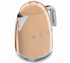 Bouilloire SMEG KLF03RGEU Cuivre - 1.7L + Offre Cadeau -Café De Qualité bouilcuivre3
