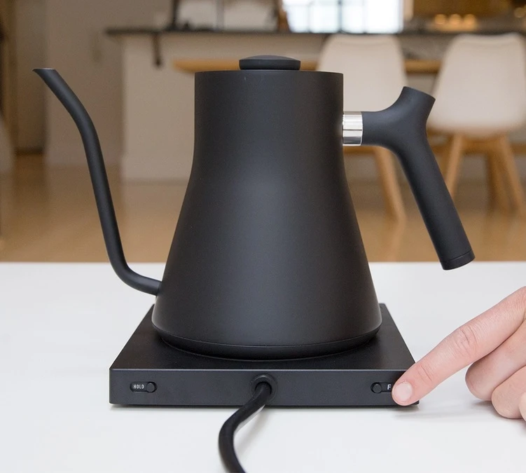 Bouilloire Stagg EKG Noir 90 Cl Col De Cygne - FELLOW 7 Bouilloire Stagg EKG Noir 90 Cl Col De Cygne - FELLOW – Image 7