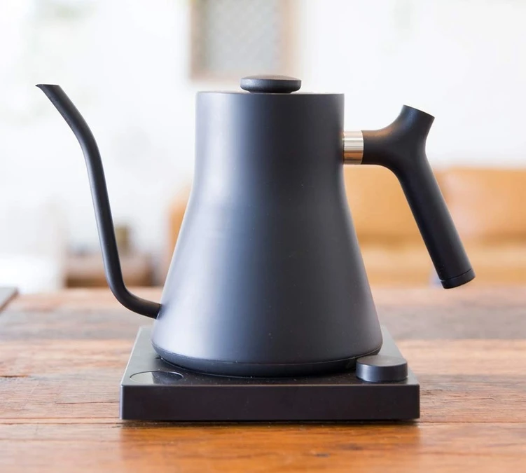 Bouilloire Stagg EKG Noir 90 Cl Col De Cygne - FELLOW 2 Bouilloire Stagg EKG Noir 90 Cl Col De Cygne - FELLOW – Image 2