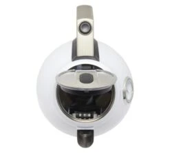 Bouilloire KitchenAid Artisan - Blanc Givré 1,5L - 5KEK1522 + Offre Cadeau - KITCHENAID -Café De Qualité bouilkit