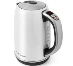 Bouilloire Riviera-et-Bar BT541A Serena Blanc Nacré 1,7 L + Offre Cadeau