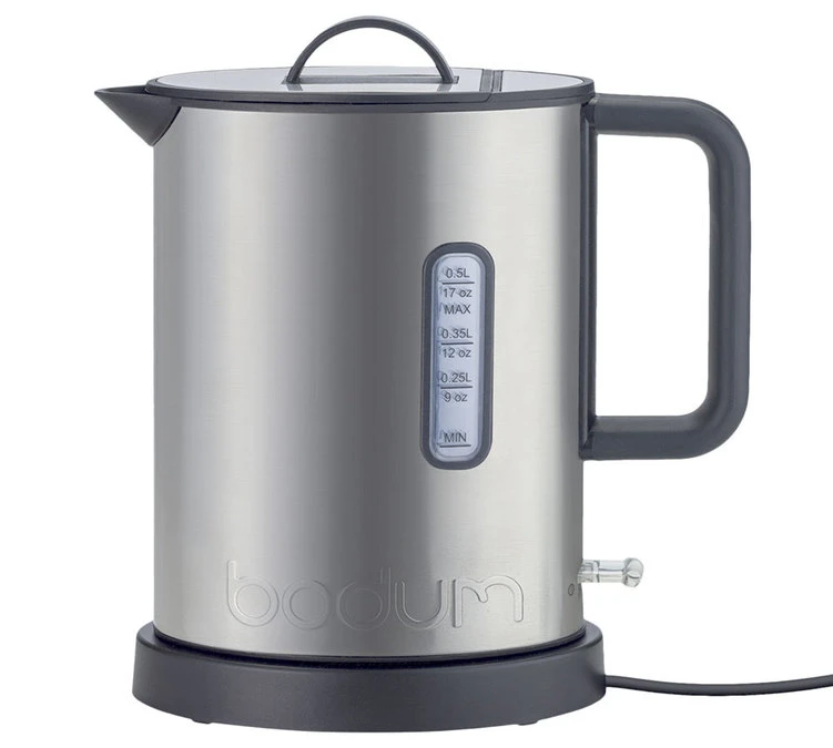 Bouilloire électrique Ibis - 0.5 L - Inox Mat - BODUM 1 Bouilloire électrique Ibis - 0.5 L - Inox Mat - BODUM