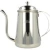 Bouilloire Traditionnelle Inox 0,7 L Col De Cygne - KALITA