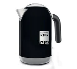 Bouilloire électrique Kenwood Kmix ZJX650BK Noire 1L