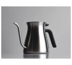 Bouilloire Traditionnelle Pour Over Mat 90 Cl Col De Cygne - KINTO -Café De Qualité bouilloire kinto pour over kettle 900ml 2