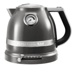 Bouilloire KitchenAid à Température Réglable - Couleur Gris Etain 1,5 L