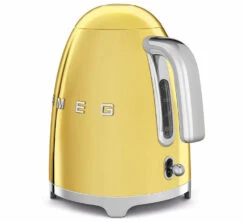 Bouilloire SMEG KLF03GOEU Or - 1.7L + Offre Cadeau -Café De Qualité bouilor3