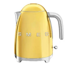 Bouilloire SMEG KLF03GOEU Or - 1.7L + Offre Cadeau -Café De Qualité bouilor4