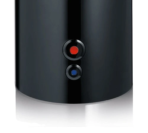 Mousseur à Lait électrique Noir MS702EU - Graef 2 Mousseur à Lait électrique Noir MS702EU - Graef – Image 2