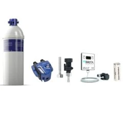 Kit De Filtration Complet Pour Machine à Café Professionnelle - Brita Purity Quell ST C1100
