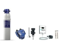 Kit De Filtration Complet Pour Machine à Café Professionnelle - Brita Purity C500