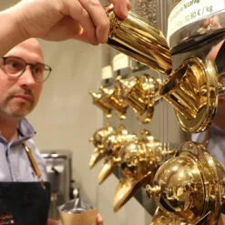 250g Café En Grains - Mélange Florian 1720 100% Arabica - Brûlerie Du Cantin -Café De Qualité brulerie du cantin laurent baysse