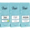 3x250 G Café En Grain Pack Slow Coffee - Cafés Lugat