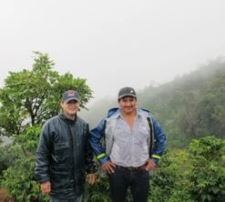 250g Café En Grain Bio La Esperanza - Cafés Lugat -Café De Qualité cafe grains esperanza colombie 4 1