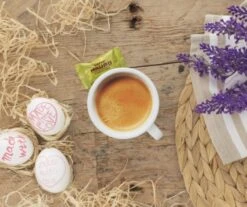 Café En Grains - Décaféiné - 1kg - Caffe Mauro -Café De Qualité cafe decafeine italien caffe mauro 1 2