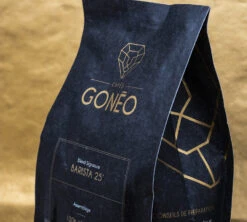 Café De Qualité 2 Café De Qualité -Café De Qualité cafe grain goneo barista 1kg