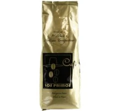 Café En Grains Tradition - 1Kg - Los Primos