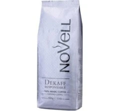 500gr Café En Grains Novell Dekaff - 100% Arabica