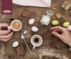 1kg Café En Grain Deluxe - Caffè Mauro 6 1kg Café En Grain Deluxe - Caffè Mauro -Café De Qualité cafe italien intense deluxe 2