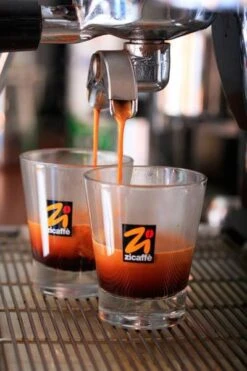 1kg Café En Grains Crema In Tazza Superior - ZICAFFE -Café De Qualité cafe italien zicaffe 1