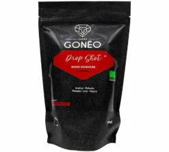 500 G Café En Grain Drop Shot® - Cafés Gonéo