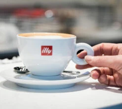 6 X 250g Duo Café En Grain Espresso Et Intenso - ILLY -Café De Qualité cafeengrainillycafeillyespresso 1