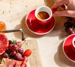 1 Kg Café En Grain Purissima - Perléo Espresso -Café De Qualité cafeengrainitalienperleoespresso3 8