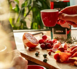 1 Kg Café En Grain Antica - PERLEO ESPRESSO -Café De Qualité cafeengrainitalienperleoespressoanticabis 1