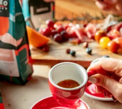 1kg Café En Grain Cremoso- PERLEO ESPRESSO -Café De Qualité cafeengrainitalienperleoespressoexpressocremoso 1