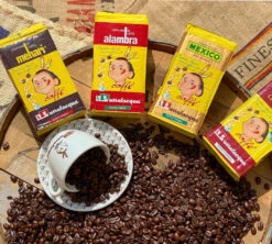 1 Kg - Café En Grain Moana - Passalacqua -Café De Qualité cafeengrainpassalacquamarque