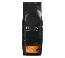 Café En Grain Espresso Bar Vivace N°82 - 500 Gr - PELLINI